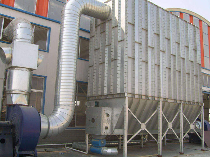 中央除塵設(shè)備