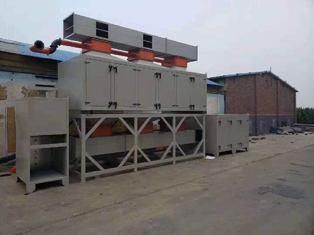 催化燃燒設(shè)備